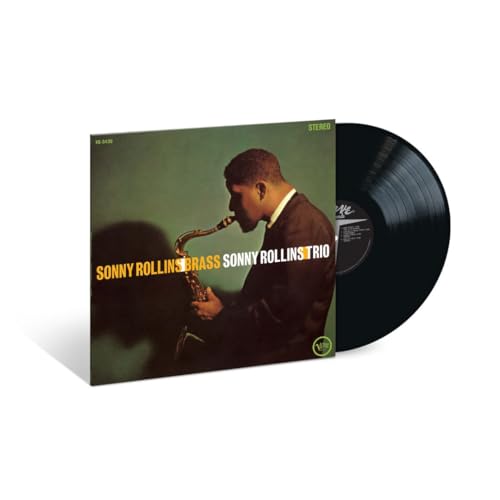Sonny Rollins - Brass/Trio (Verve Vault Series) [180G LP]