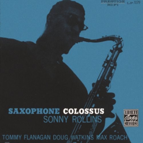 Order Sonny Rollins - Saxophone Colossus (180 Gram Vinyl)