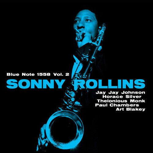 Sonny Rollins - Sonny Rollins, Vol. 2 (Blue Note Tone Poet Series) (180 Gram Vinyl)