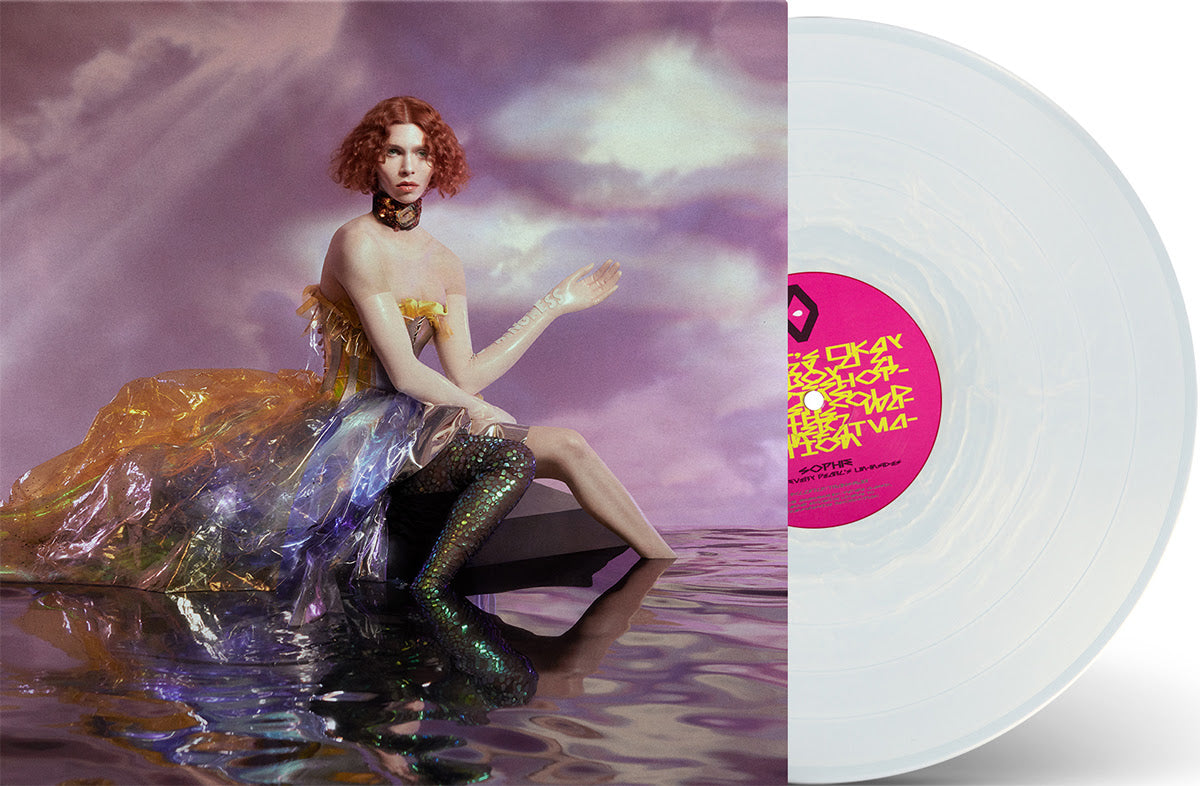 SOPHIE - Oil Of Every Pearl's Un-Insides (Indie Exclusive) [Pearl Sunrise Vinyl]