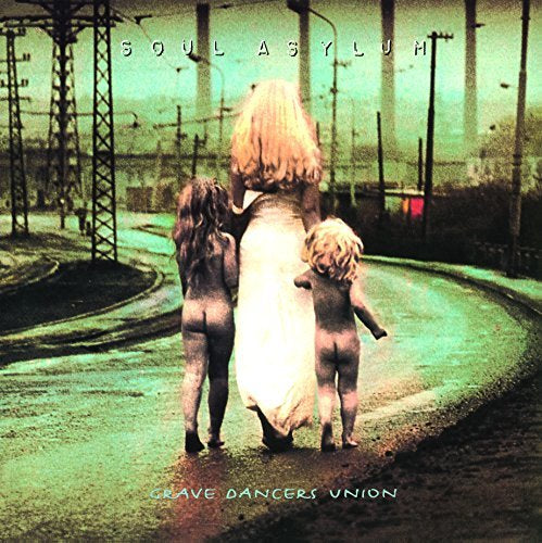 Soul Asylum - Grave Dancers Union (180 Gram Vinyl) [Import]