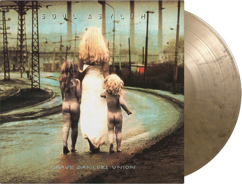 Order Soul Asylum - Grave Dancers Union (Limited Black + Gold Marbled Vinyl)