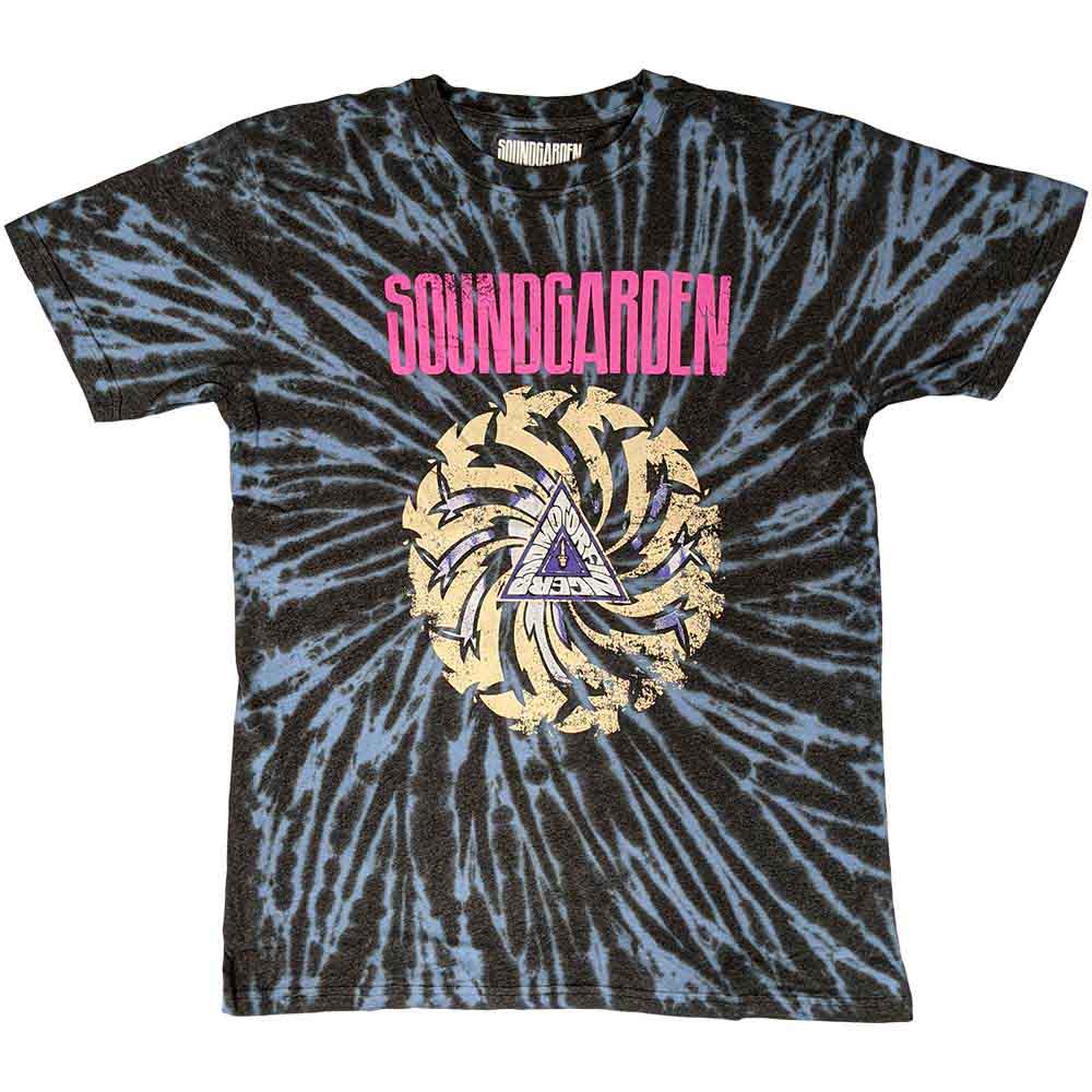 Soundgarden - Badmotorfinger Blue