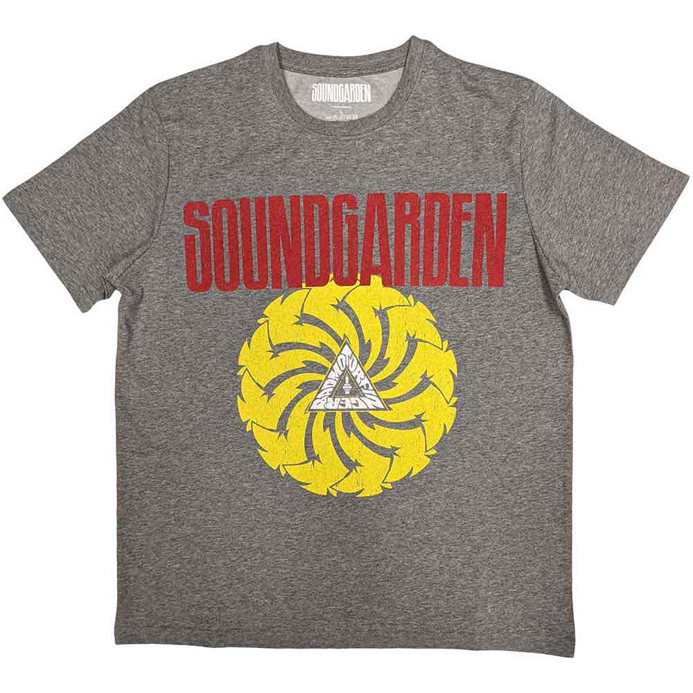 Soundgarden - Badmotorfinger V.1 Grey
