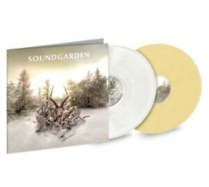 Soundgarden - King Animal (Colored Vinyl, Cream) (Vinyl)