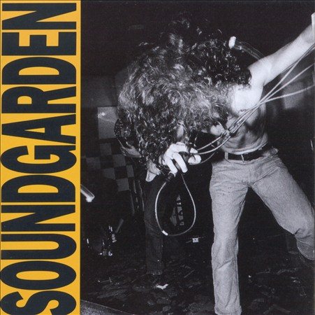 Soundgarden - Louder Than Love [Explicit Content] (180 Gram Vinyl)