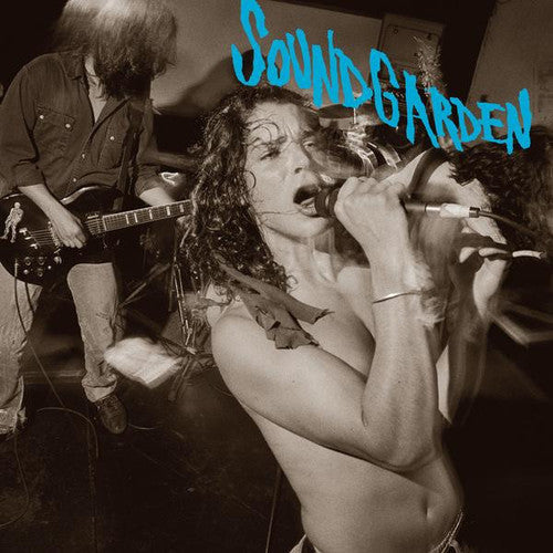 Soundgarden - Screaming Life/ Fopp (Digital Download Card) (2 Lp's) (Vinyl)