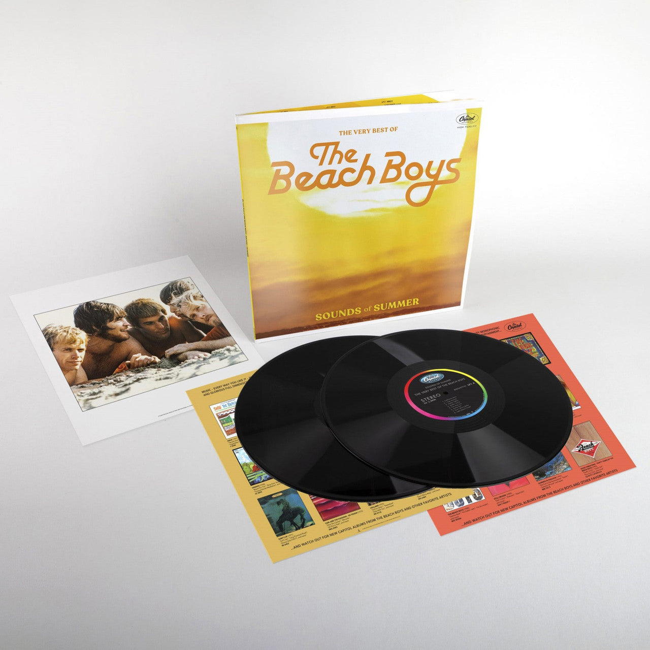 The Beach Boys - Sounds Of Summer: The Very Best Of The Beac
