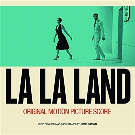 Soundtrack - La La Land (Original Motion Picture Score) (2 Lp's)