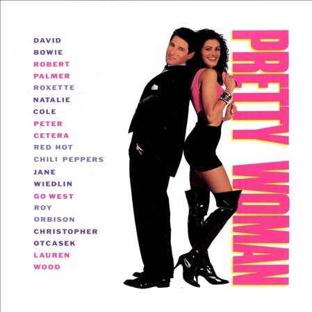 Soundtrack - Pretty Woman (Original Motion Picture Soundtrack)