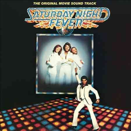 Soundtrack - Saturday Night Fever (Original Motion Picture Soundtrack) (180 Gram Vinyl)