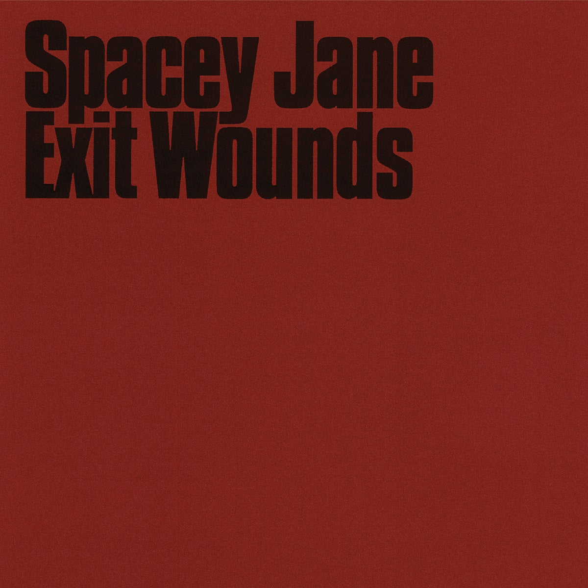 Spacey Jane - Exit Wounds [Red Smoke 12" EP]