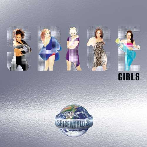 Spice Girls - Spiceworld 25 [Deluxe 2 LP]
