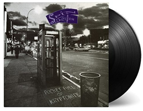 Order Spin Doctors - Pocket Full Of Kryptonite (180 Gram Vinyl, Import)