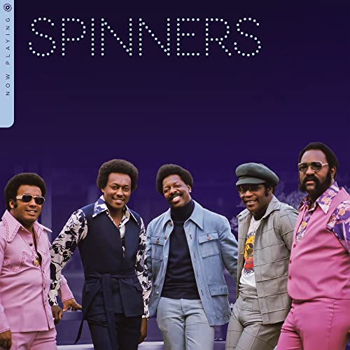 Spinners - Now Playing [LP]