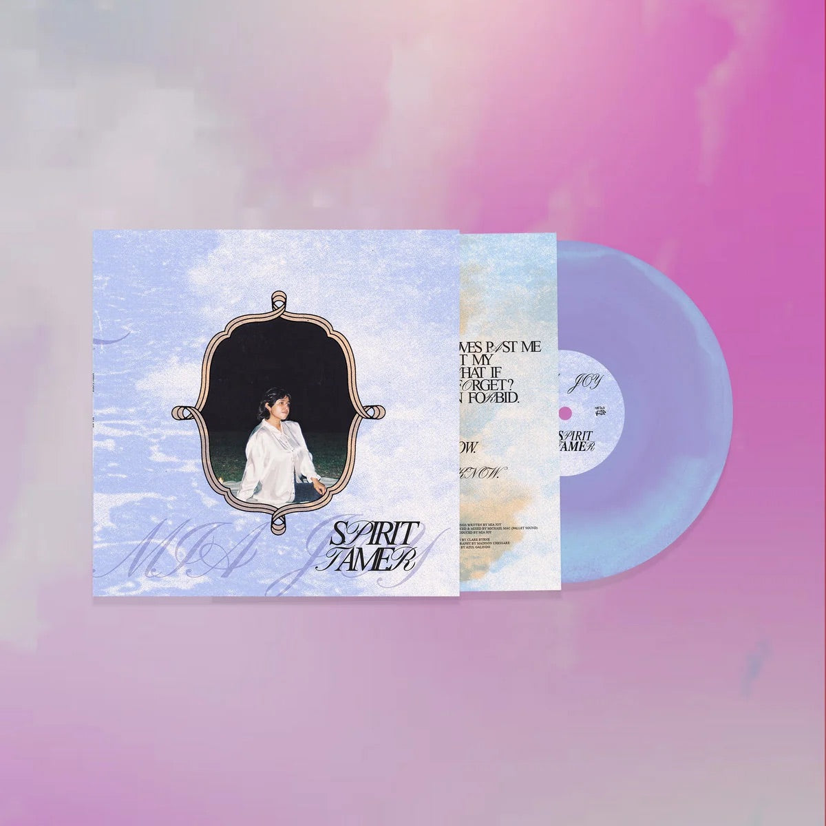 Mia Joy - Spirit Tamer [Celestial Swirl Vinyl]