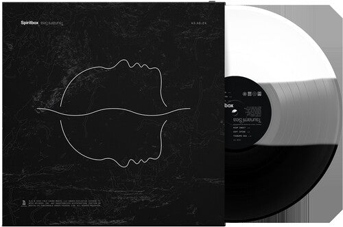 Order Spiritbox - Tsunami Sea (Indie Exclusive Black/White/Grey Vinyl)