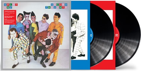 Split Enz - Seconds Thoughts (Expanded Version) (2 Lp's)
