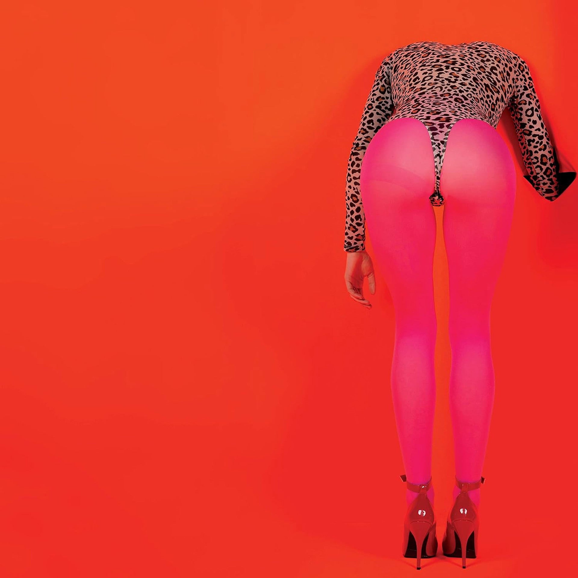 Order St. Vincent - Masseduction (Neon Coral Vinyl)