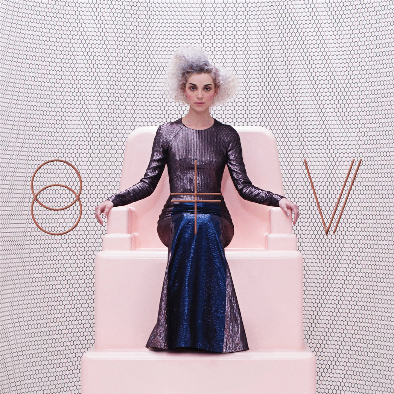 St. Vincent - St. Vincent (10Th Anniversary) (Indie Exclusive) [Purple Vinyl]