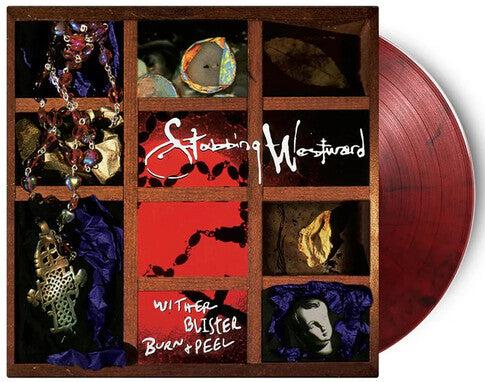 Order Stabbing Westward - Wither Blister Burn + Peel (Red & Black Marble Vinyl)