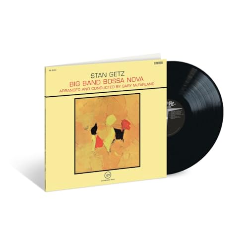 Stan Getz - Big Band Bossa Nova (Verve Acoustic Sounds Series) [180G LP]