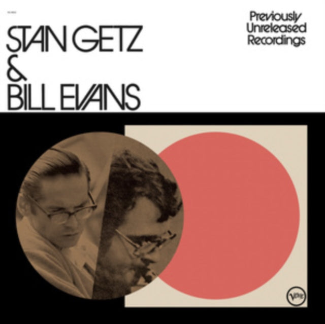 Order Stan Getz & Bill Evans - Previously Unreleased Recordings (180 Gram Vinyl, Verve Acoustic Sounds Series)