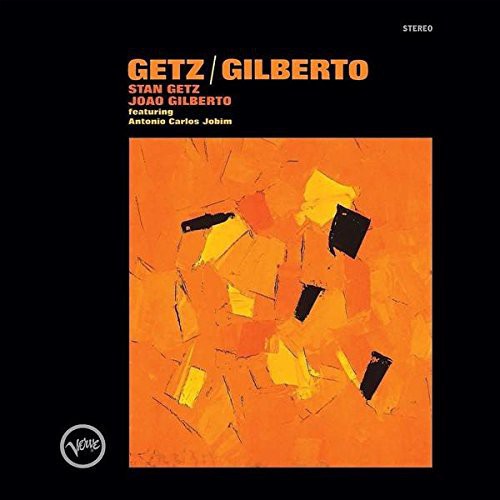 Order Stan Getz - Getz / Gilberto (Vinyl)