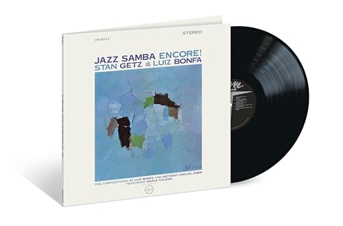 Stan Getz - Jazz Samba Encore! (Verve Acoustic Sounds Series) [180G LP]