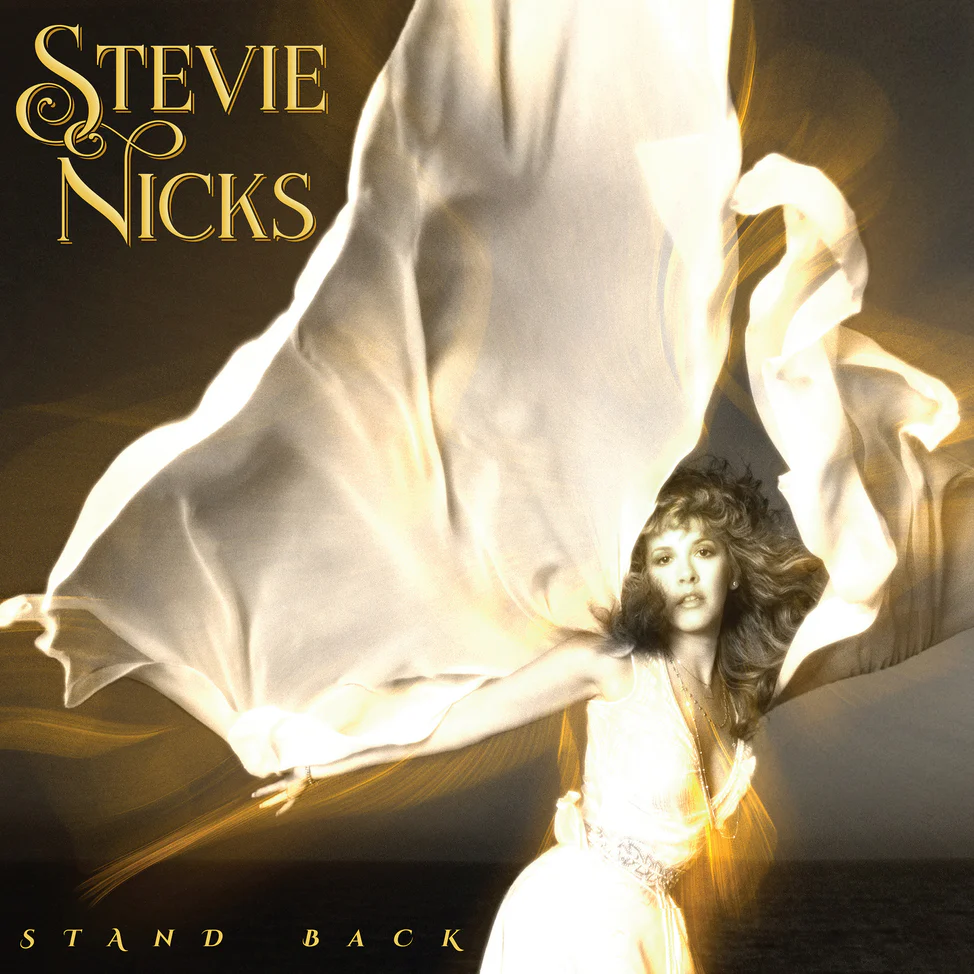 Stevie Nicks - Stand Back [2LP]