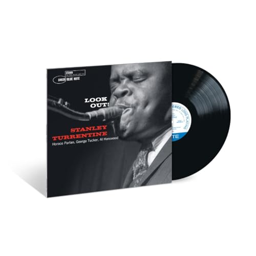 Stanley Turrentine - Look Out! (Blue Note Classic Vinyl Edition) [180G Lp]