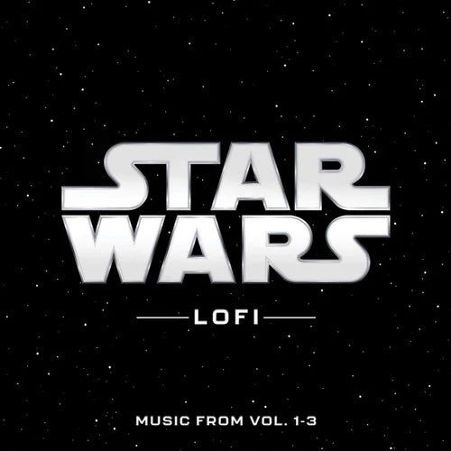 Order Star Wars Lofi - Star Wars Lofi (Music From Vol. 1-3) (2-Color Splatter Vinyl)