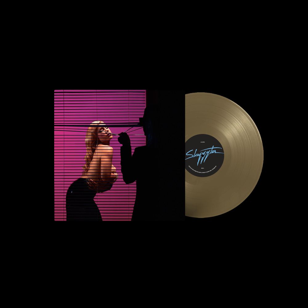 Slayyyter - Starfucker (Deluxe) [Gold Vinyl]