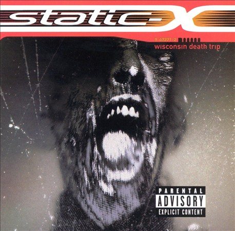 Static-X - Wisconsin Death Trip [Import] (180 Gram Vinyl)