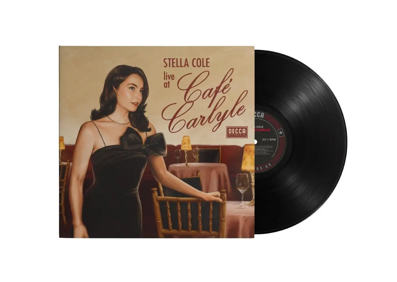 Stella Cole - Live At Cafe Carlyle [LP]