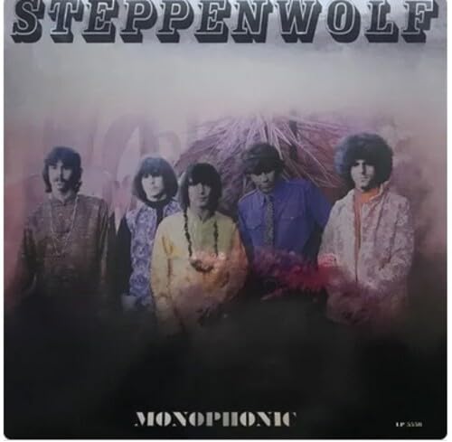 Steppenwolf - Steppenwolf [Orange LP]