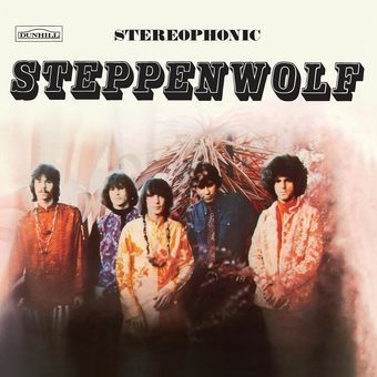 Order Steppenwolf - Steppenwolf (Orange Vinyl)