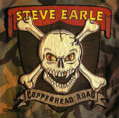 Order Steve Earle - Copperhead Road (180 Gram Vinyl)