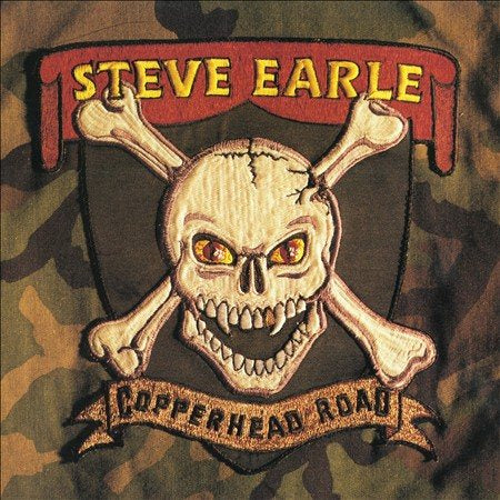 Steve Earle - Copperhead Road [Vinyl]
