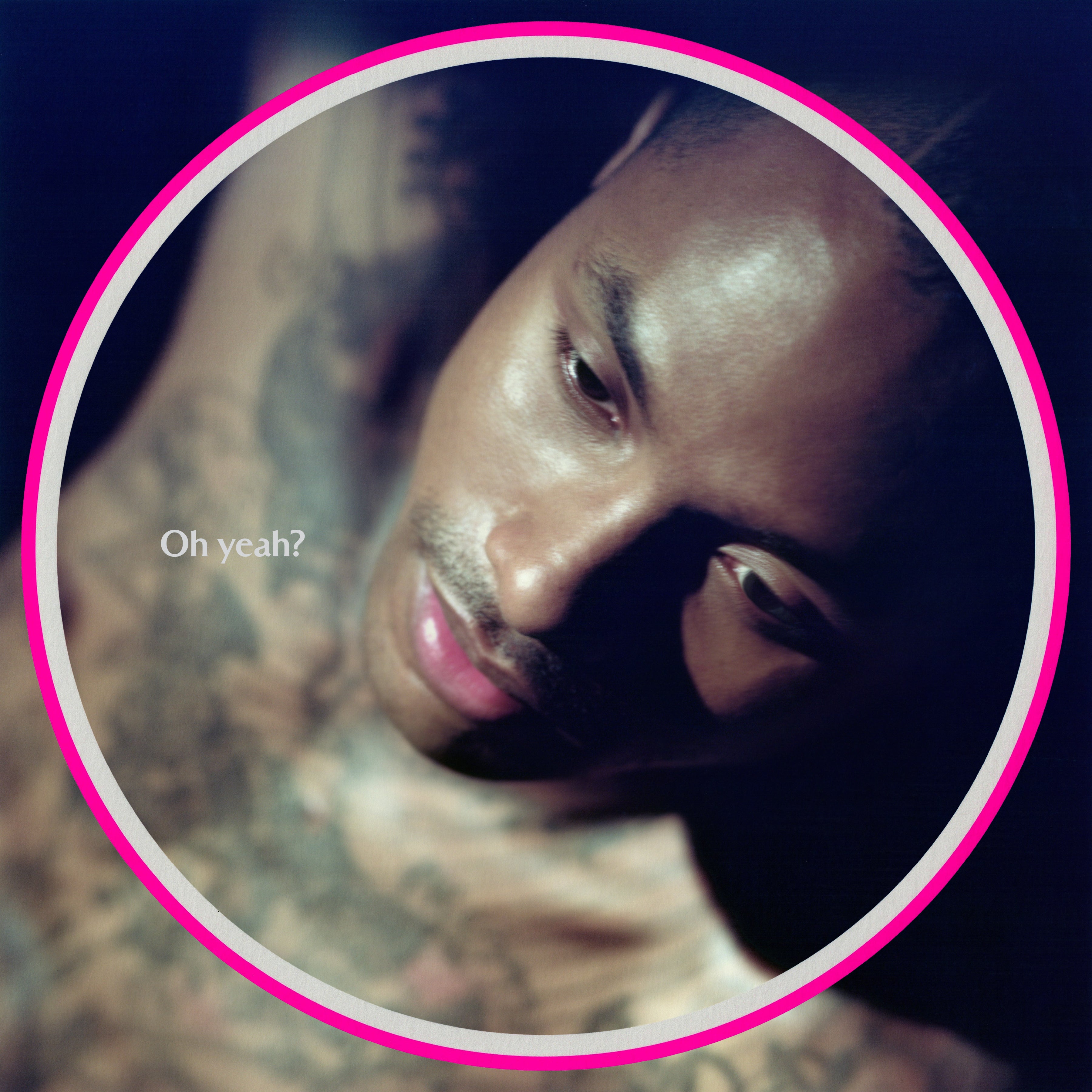 Steve Lacy - Oh Yeah? [Opaque Grey Vinyl]
