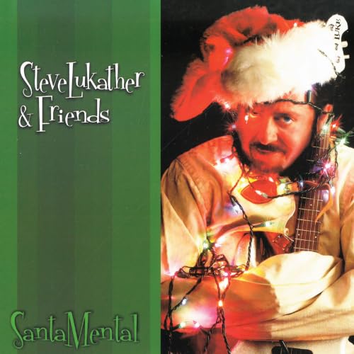 Steve Lukather - Santamental [LP]