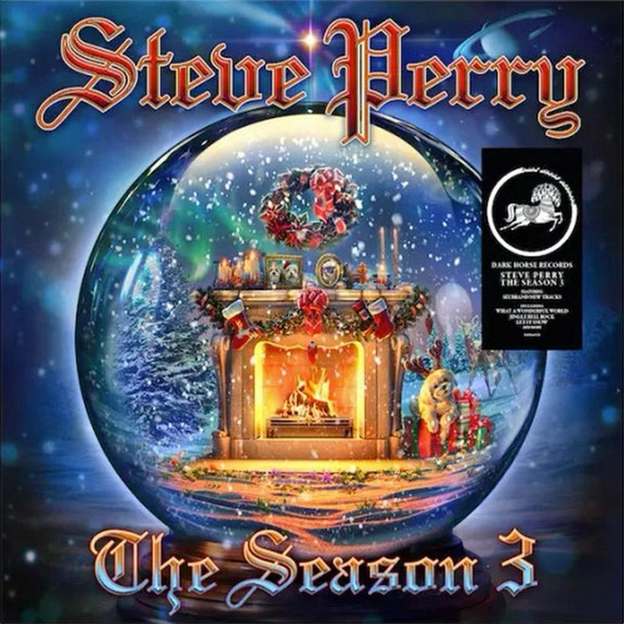 Order Steve Perry - The Season 3 (2xLP Vinyl)