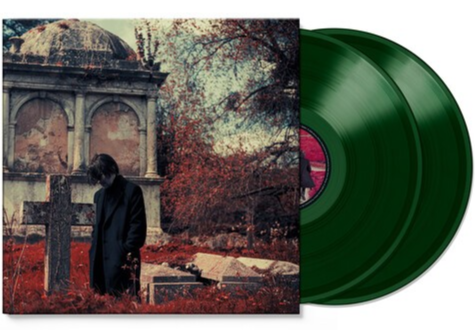 Steven Wilson - Requiem for a Village (Indie Exclusive, Dark Green Colored Vinyl) (2 LP)