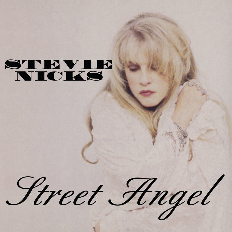 Stevie Nicks - Street Angel (Start Your Ear Off Right, Limited Edition, Translucent Red Colored Vinyl) (2 Lp's)