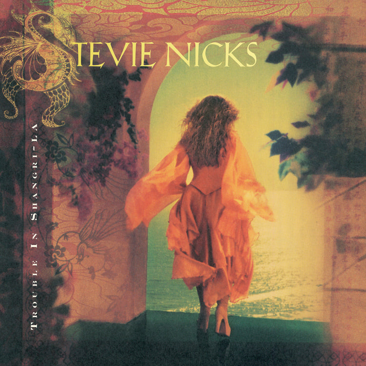 Stevie Nicks - Trouble In Shangri-La (SYEOR24) [Transparent Sea Blue Vinyl]