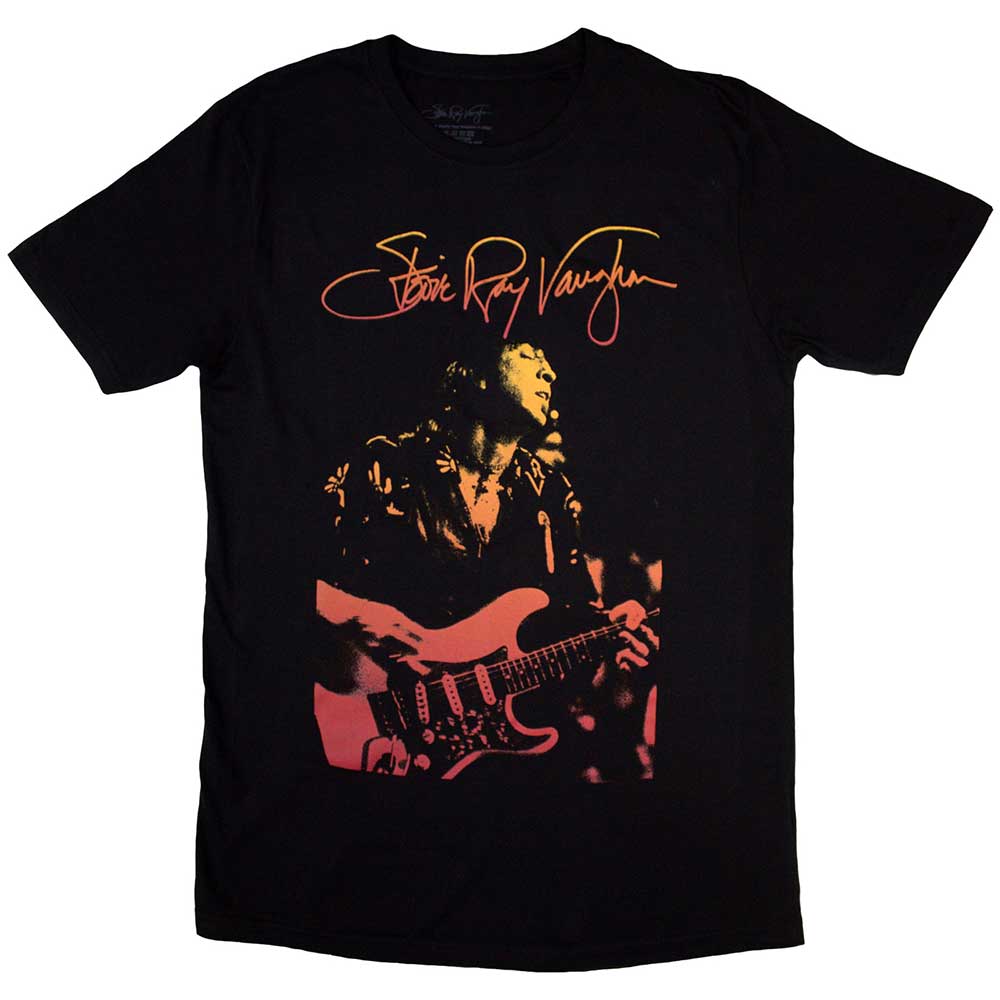 Stevie Ray Vaughan - Signature Black