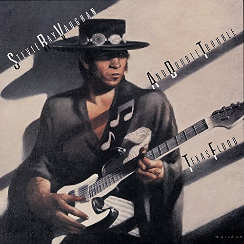 Stevie Ray Vaughan - Texas Flood [Import] (180 Gram Vinyl)
