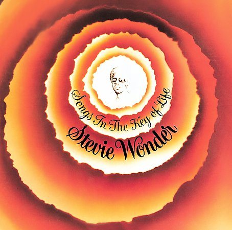 Stevie Wonder - Songs In The Key Of Life (180 Gram Vinyl, Reissue) (2 Lp's) (Bonus 7')