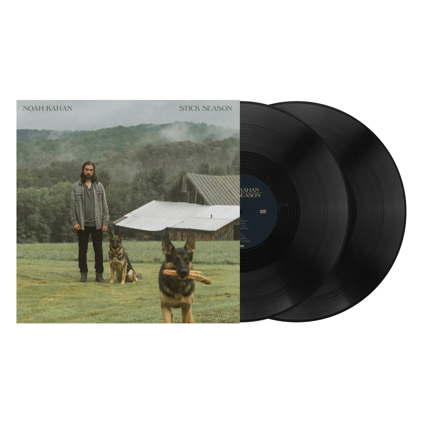 Noah Kahan - Stick Season [Explicit Content] (2 LP)