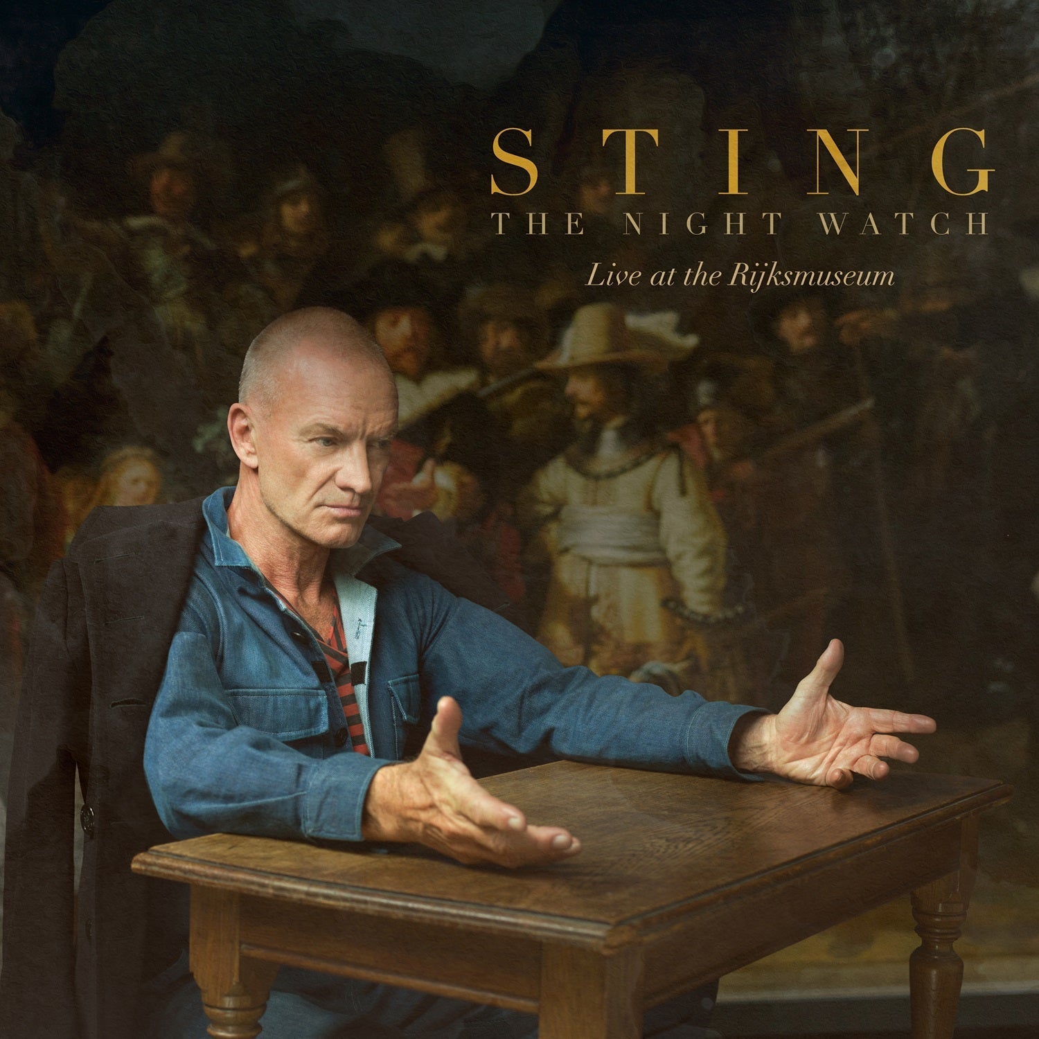 Sting - The Night Watch (Live At The Rijksmuseum) [180G Lp]